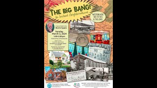 The Big Bang - An Instant Neighbourhood: Western NDG, the Fifties and the Jews (Norm Spatz)