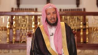 برنامج (مع المصطفى) لمعالي الشيخ أ.د سعد بن ناصر الشثري|الحلقة(7) حديث (صلاة الجميع تزيد ...) image