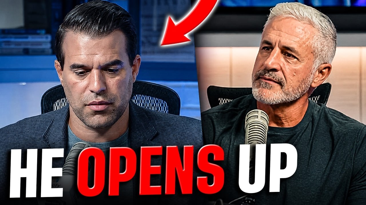 "After Losing Charlie" Andrew Kolvet Reveals How He Dealt With The Assassination