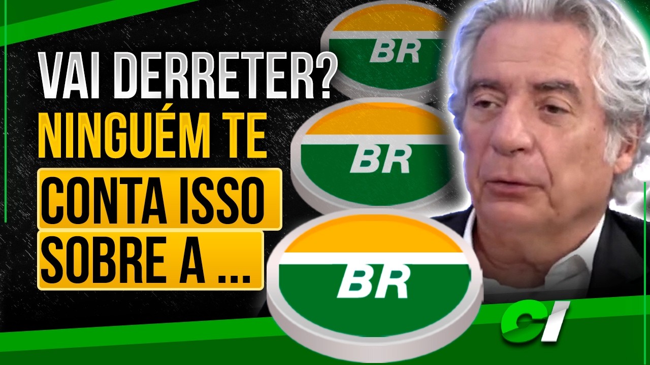 PETROBRAS VAI DISPARAR? PETRÓLEO BRASILEIRO ...VERMAIS