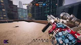 Strat Roulette + Ash? No Problem - R6