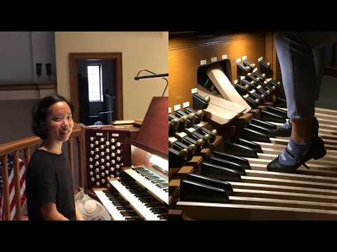 Hindemith: Sonata No. 2, I. Lebhaft