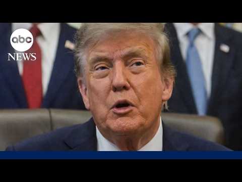 New strikes mount as Trump threatens 'massive attack'
