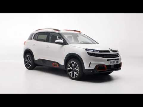 Citroen C5 Aircross SUV - Advanced Comfort Koltuklar