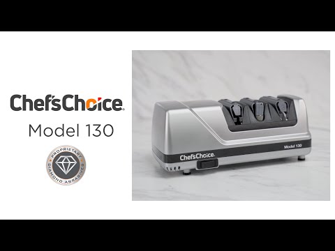 How to Use – The Model 130 Knife Sharpener