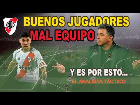 THAT'S WHY RIVER'S LEVEL DROPS #riverplate vs #tigre (1-4)