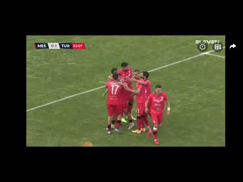 Messina vs Turris 0-2 .Highlights 37°Giornata Serie C