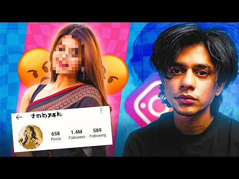 South Delhi Ki Female Influencer Se Ladayi Ho Gayi 😡😡👊👊🥊