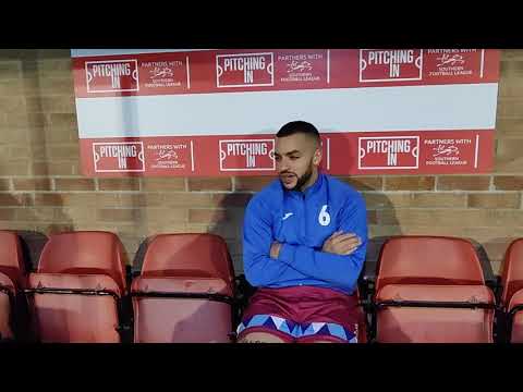 NEW SIGNING INTERVIEW | Jordan Gibbons