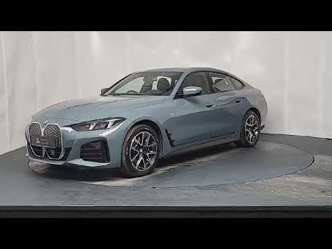 2025 BMW i4