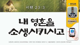 설교 동영상 메인 