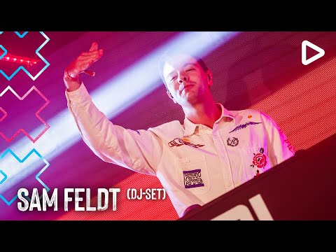 Sam Feldt @ ADE (LIVE DJ-set) | SLAM!