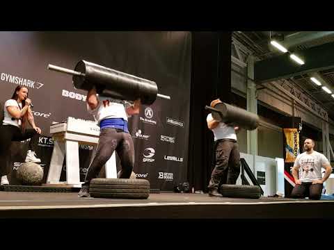 Fred viking power Åström