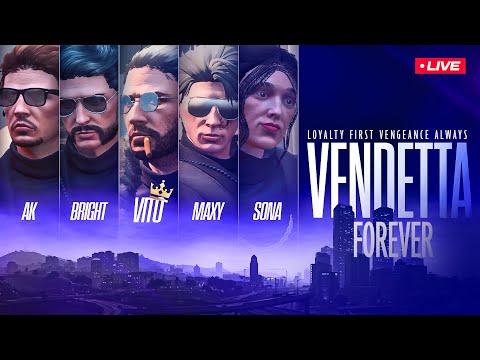Vendetta VS Ballas #vendettaforever|| #KARUNADUROLEPLAY #GTAROLEPLAY