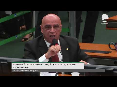 Constituição e Justiça e de Cidadania - Reunião Deliberativa - 08/10/2019 - 14:55