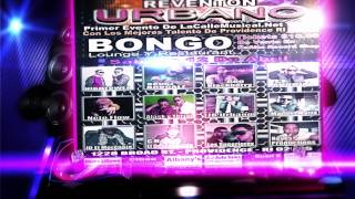 Reventon Urbano Sabado 12 De Abril ''Bongo Lounge'' Providence RI (LaCalleMusical.Net)