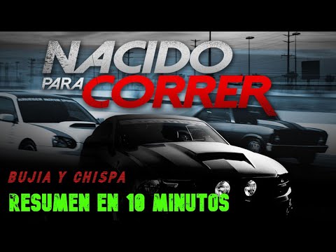 NACIDO PARA CORRER - RESUMEN EN 10 MINUTOS