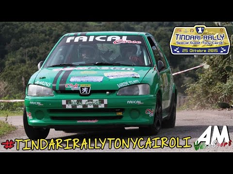 Calisto   Marino PSG 1° Tindari Rally Special Guest Tony Cairoli HD
