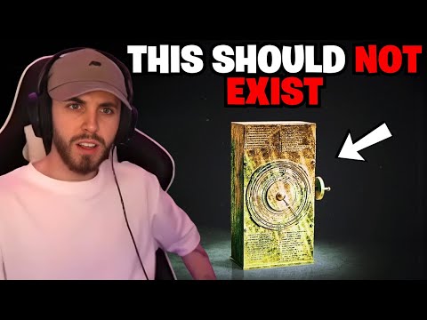 The Ancient Computer That Simply Shouldn't Exist