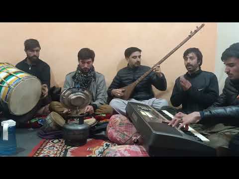 Tn reko Tn Hash no boni || Began D [[ Ghzal Faizan Ali