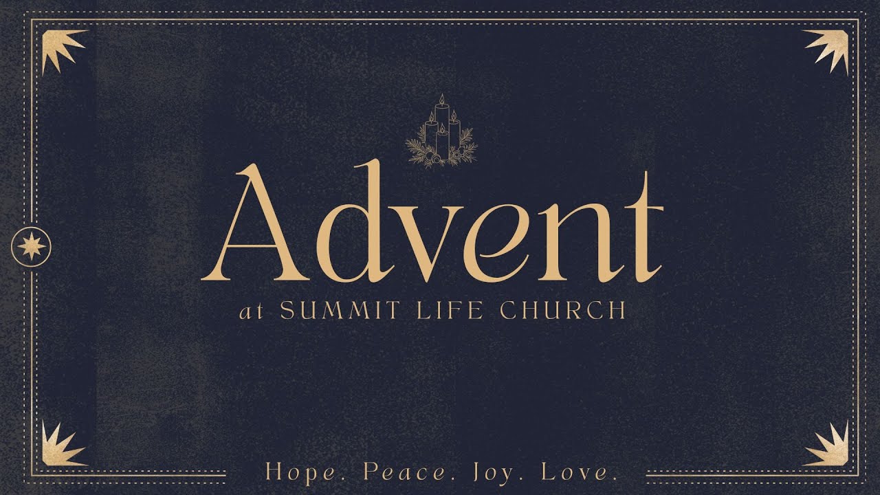Advent : Hope