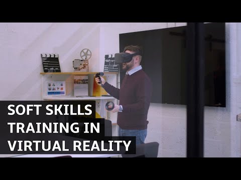 VirtualSpeech trailer
