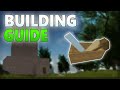 Base Building Guide on Trident Survival! (Roblox)