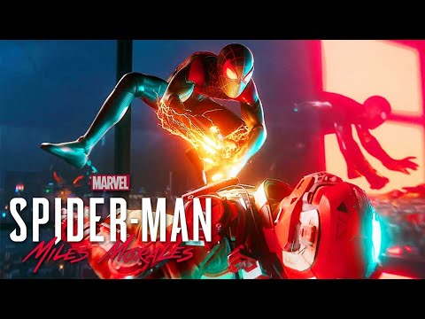 Spider-Man : Miles Morales | Be Yourself Official Trailer Song Jaden - I'm Ready Miles |Full Version