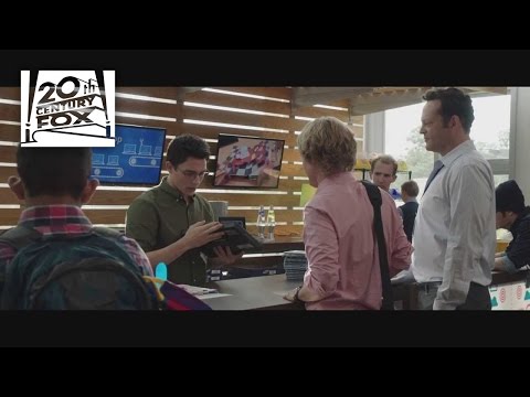 The Internship - Deleted Scene: "Tech Stop" | 20th Century FOX