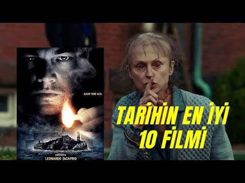 10 BEST FILMS IN HISTORY - 2021 (must-watch movies)