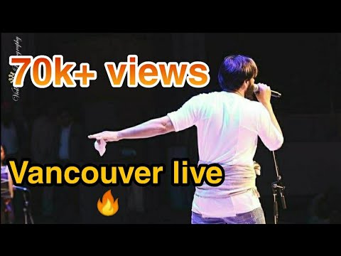 Babbu Maan Live Vancouver