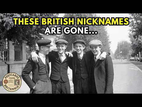 20 British Nicknames That Are Gone Forever