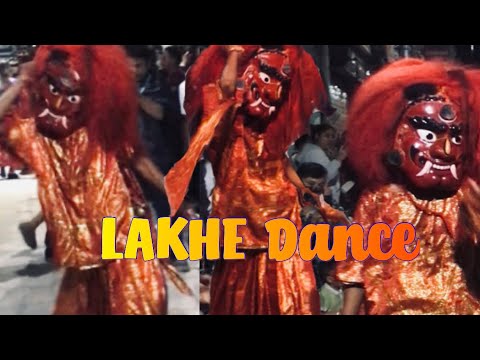 Sawal bahal lakhe dance // Kathmandu 2081 |