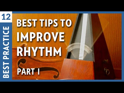 Top 10 Tips for RHYTHM & PULSE (Part 1)