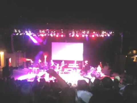 STEVIE KEYS PRESENTS THE ESCOVEDO (E-FAMILY) LIVE AT VILLA MONTALVO!