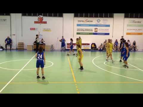 14. Basket Gavardo - MecSystem Visconti Basket