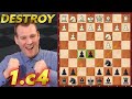 SIMPLE AND AGGRESSIVE A System To Destroy 1 C4