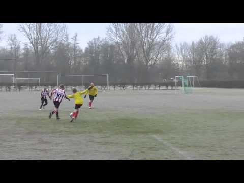 Alphense Boys E1 - Oegstgeest E1