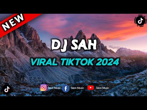 DJ SAH - SARAH SUHAIRI & ALFIE ZUMI ( REMIX VERSION ) VIRAL TIKTOK 2024