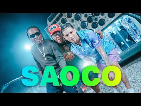 Tato el x5 - OlleJey x Negrette Game Over - Saoco l Video Oficial