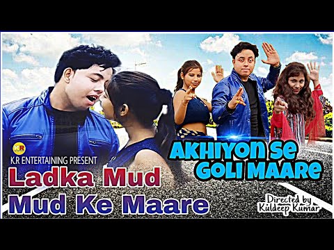 Ladka Mud Mud Ke Maare Akhiyon Se Goli | Akhiyon Se Goli Maare 2002 | K. R Entertaining present.