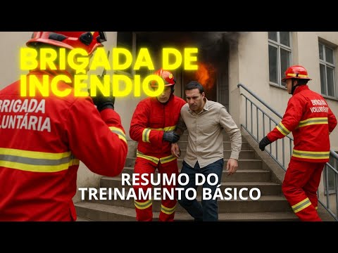 Fire Brigade Training | Basic Course Summary