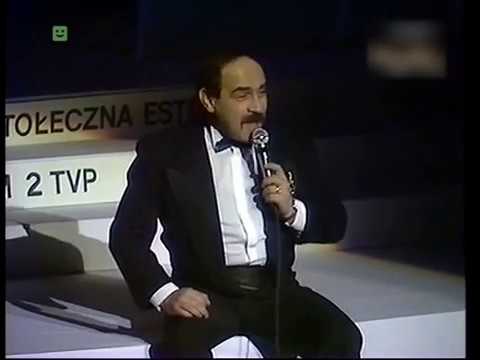 Andrzej Zaucha, Ryszard Rynkowski - Rozmowa (live, 1991)