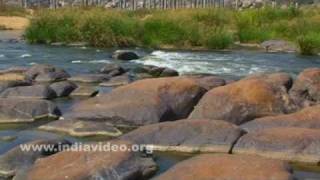 Tungabhadra and the Hampi Ruins