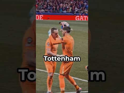 Tottenhamın qapıçısı Kinski üçün kabus kimi gecə