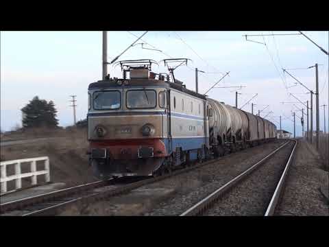 Trenuri Veresti -  09.01.2018