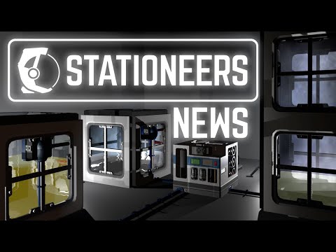 Stationeers News - Filtration unit FOR LIQUIDS
