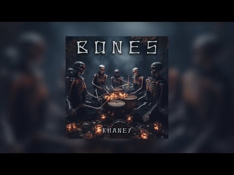Khaney - Bones (Official Visualizer)
