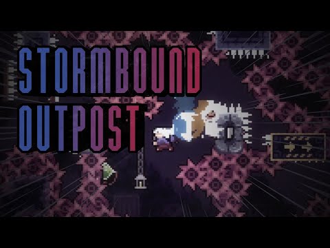 Stormbound Outpost CLEAR // Celeste Hardlist // Secret Santa Collab 2024