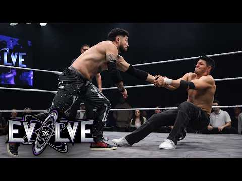 WWE Evolve